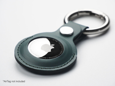 Logotrade presentreklam bild: Nyckelring med hållare för AirTag 1914094