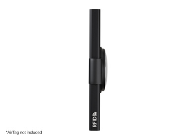 Logotrade kampanjprodukter bild: RFID kreditkortsfodral med hållare för AirTag 2163155