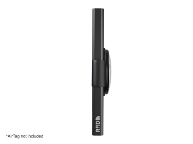 Logotrade kampanjprodukter bild: RFID kreditkortsfodral med hållare för AirTag 2163108