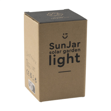 Logotrade profilprodukter bild: SunJar Solar Garden Light