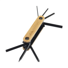 Bamboo Black Tool multiverktyg