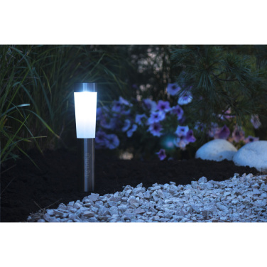 Logotrade profilprodukter bild: Grundig Solar LED-Light