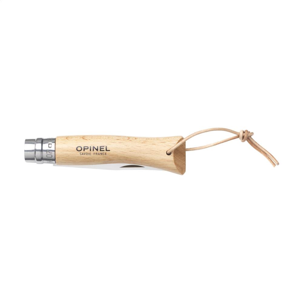 Logotrade reklamprodukter bild: Opinel Inox No 07 fickkniv