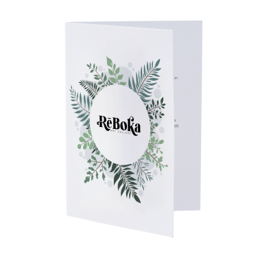 Logotrade kampanjprodukter bild: Treemore Letterbox Trees Coffee