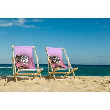 Logotrade reklamprodukter bild: Lazy Beach stol