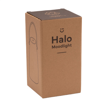 Logotrade presentreklam bild: Halo MoodLight-lampa