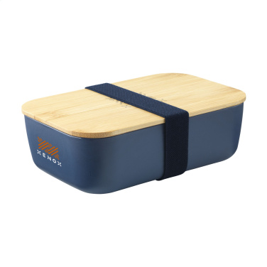 Logotrade profilreklam bild: Midori Bamboo Lunchbox