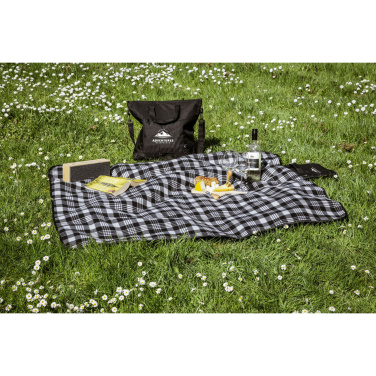 Logotrade reklamprodukter bild: MacBlanket GRS Picknickfilt