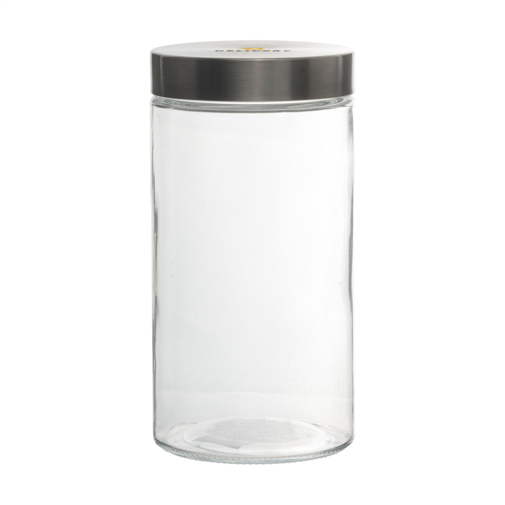 Logotrade kampanjprodukter bild: Trans Jar Förvaring 1,5 L