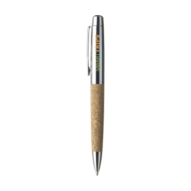 Logotrade presentreklam bild: Cork Pen Set