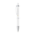 Luna Soft Touch penna, vit