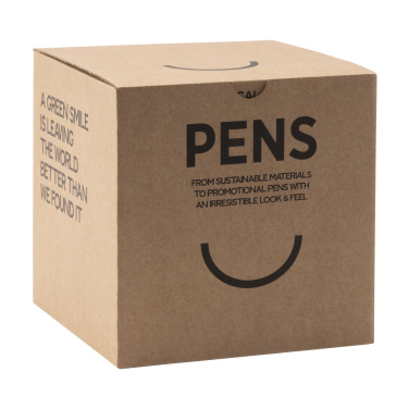 Logotrade kampanjprodukter bild: Post Consumer Recycled penna