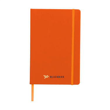 Logotrade presentreklam bild: Pocket Paper Notebook A5