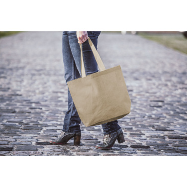 Logotrade profilprodukter bild: Elegance Bag jute shopper