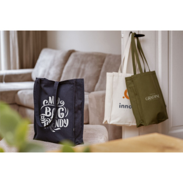 Logotrade profilreklam bild: Solid Bag GRS Recycled Canvas (340 g/m²)