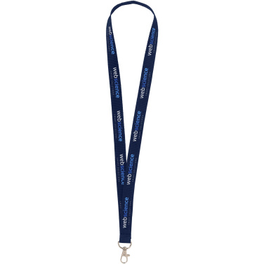 Logotrade presentreklam bild: Lanyard Sublimation nyckelsnöre 20 mm