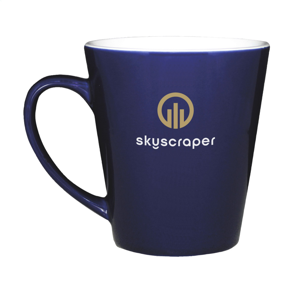 Logotrade profilreklam bild: DeltaCup 310 ml mugg