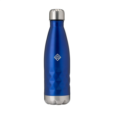 Logotrade profilprodukter bild: Topflask Graphic 500 ml dricksflaska