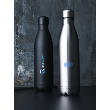 Logotrade profilreklam bild: Topflask RCS Recycled Steel 750 ml dricksflaska