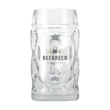 Logotrade profilreklam bild: Oktober Tankard 500 ml