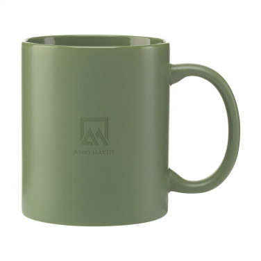 Logotrade presentreklam bild: Kitty Mug Matt 350 ml