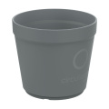 CirculCup 200 ml, sten mörk