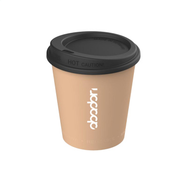 Logotrade profilreklam bild: Kaffemugg Hazel 200 ml