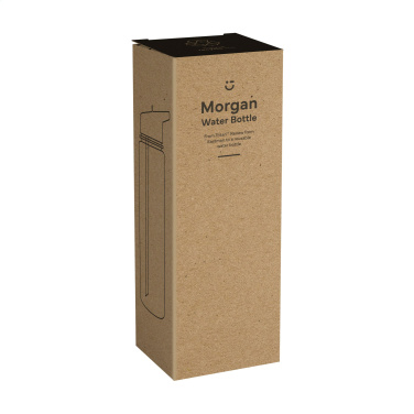 Logotrade presentreklam bild: Morgan Water Bottle Tritan™ Renew 650 ml