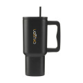 Rhino RCS Recycled Steel Cup 900 ml, svart