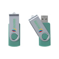 USB Twist 4 GB, grön