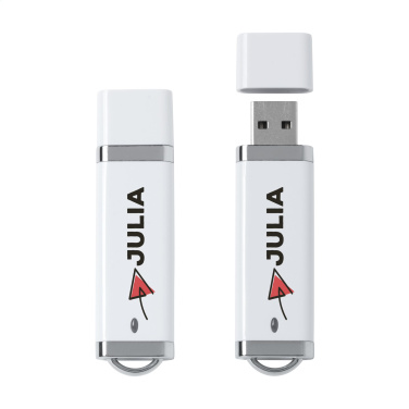 Logotrade reklamprodukter bild: USB Talent 8 GB