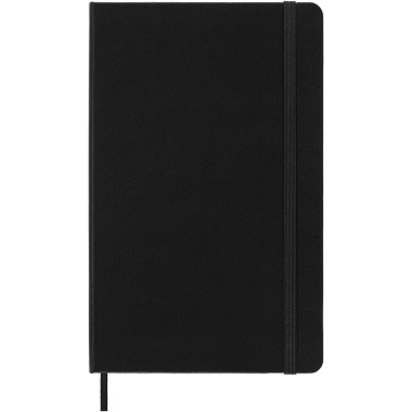 Logotrade profilprodukter bild: Moleskine medium skissbok för konst