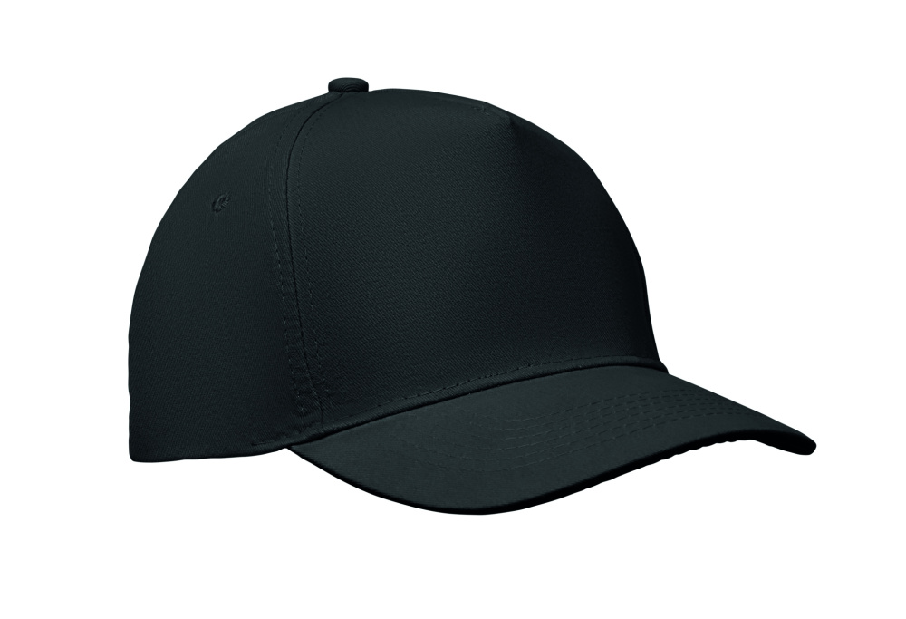 Logotrade presentreklam bild: 5 panel basebollkeps