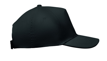 Logotrade kampanjprodukter bild: 5 panel basebollkeps