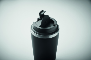 Logotrade profilprodukter bild: Mugg med keramiskt foder 350ml