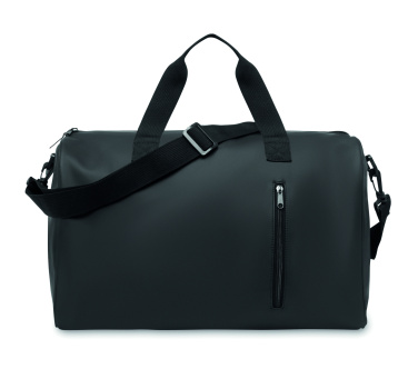 Logotrade presentreklam bild: Duffle bag mjuk PU