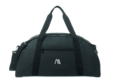 Logotrade kampanjprodukter bild: Duffle bag mjuk PU