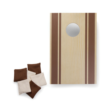 Logotrade reklamprodukter bild: VINGA Cornhole spel