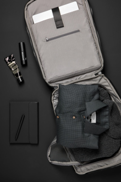 Logotrade profilreklam bild: VINGA Baltimore RCS explorer's backpack