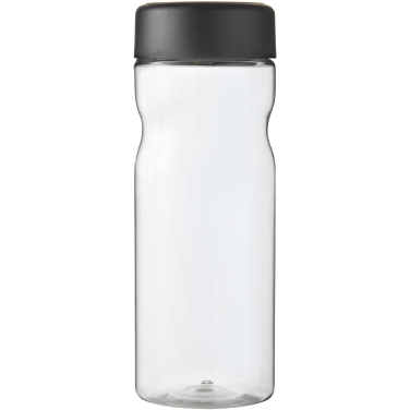 Logotrade profilreklam bild: H2O Active® Eco Base 650 ml vattenflaska med skruvlock