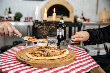 Logotrade profilprodukter bild: BOSKA Pizza Set Copenhagen