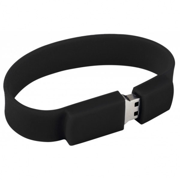 Logotrade reklamprodukter bild: USB-minnesband