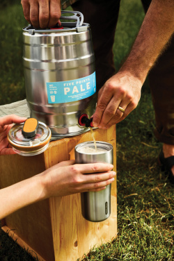 Logotrade reklamprodukter bild: Black+Blum Isolerad rese mugg 600 ml