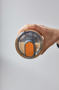 Logotrade profilreklam bild: Black+Blum Isolerad rese mugg 600 ml