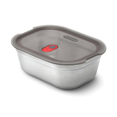 Logotrade profilreklam bild: Black+Blum Matlådeset i Rostfritt Stål – 3 delar