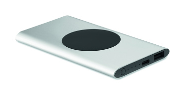 Logotrade presentreklam bild: Powerbank 5000mAh 15W