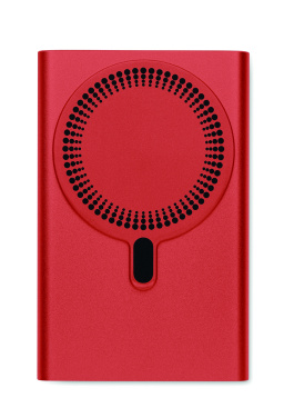 Logotrade presentreklam bild: Trådlös powerbank