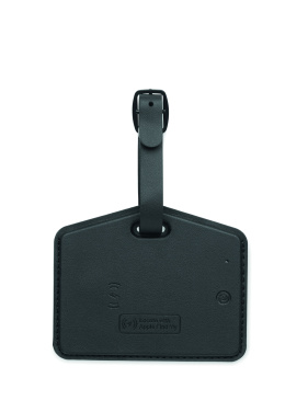 Logotrade kampanjprodukter bild: Bagagetagg med tracker