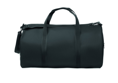 Logotrade profilprodukter bild: Duffelbag i 600D RPET