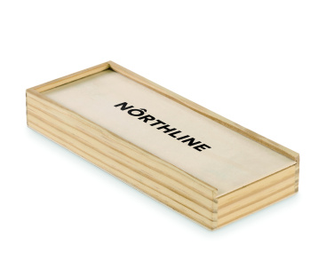 Logotrade profilprodukter bild: Domino- och kort set